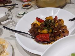 -马仕玖煲·融合菜·酥不腻烤鸭(人大店)