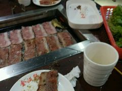 -金汉轩自助烤肉(成武店)