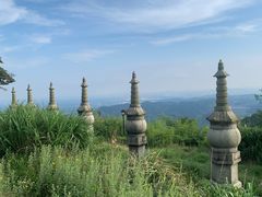 -长沙黑麋峰国家森林公园