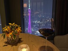 -广州柏悦酒店·悦景轩·粤菜餐厅