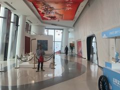 -平安金融中心云际观光层