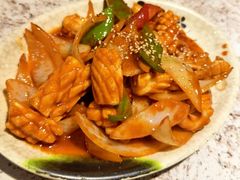 酱爆鱿鱼-高丽屋(天宁寺店)