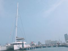 -渡海小渔村.老辈日照菜