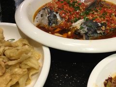 -渔乡米香·剁椒鱼头(四方坪店)