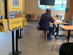 -麦当劳(燕顺路店)