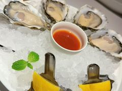 -Oyster Talks 四度蚝法餐厅