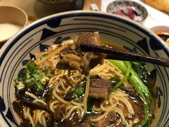 红烧牛肉面-头壹号饸饹面·大油条(东升科技园店)