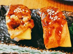 香芒金枪鱼卷-渔井食堂(新洲店)