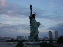 -台场海滨公园船码头