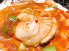 -鑫釜山海鲜烧烤(鑫丰国际店)