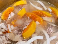 招牌竹笙椰子鸡-凤园椰珍·椰子鸡·鸡煲(喜悦天地店)