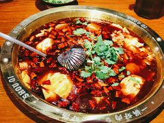 微辣锅底-受气牛肉·重庆耙牛肉(来福士店)