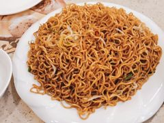 豉油皇三丝炒面-点都德(盘福楼店)