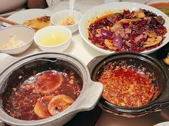 -初蓉丨遇见新川菜(亲贤街荣耀店)