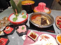 -一绪に寿喜烧(虹悦城店)