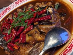 -望海湾鱼头泡饼·天津菜(空港店)
