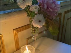 -花·fleur古董西餐厅(西城夜未央店)