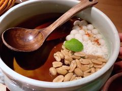 土家桂花红糖凉粉-吃饭皇帝大(合生汇店)