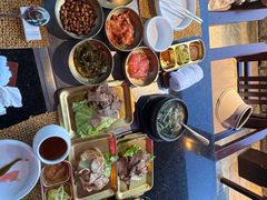 -亚龙湾红树林度假酒店-韩轩韩餐厅