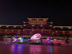 -济南方特东方神画