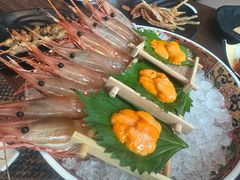 -田舍家Inakaya·炉端烧·铁板烧(天汇igc店)