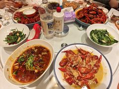 -杨氏青龙虾·羊蝎子(金盛路总店)