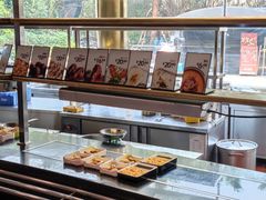 面包甜点陈列柜-川西坝子火锅(金沙1.0直营店)