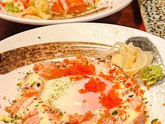 熔岩三文鱼饭-熊串烧亭.居酒屋(珠江路店)