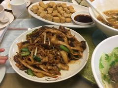 -台北楚楚园馅饼粥(虹桥南丰城店)