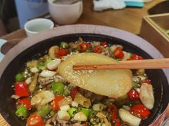 -九锅一堂酸菜鱼(新南凯德直营店)