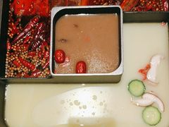 -巴奴毛肚火锅(悠唐购物中心店)