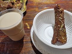 烤羊排-霄汉羊排(万松园一店)