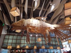 -一井烧肉·活鳗·寿司(望京SOHO店)