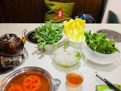 -一叶一世界•素食餐厅(新光天地店)