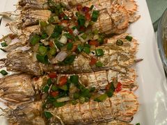 椒盐皮皮虾-华盛丰温州大排档(东三环南路店)