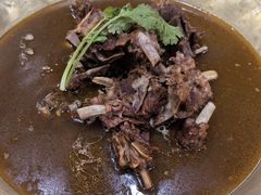 -芦月轩羊蝎子(北蜂窝店)