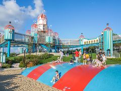 -季高兔窝窝亲子园(上海薰衣草公园店)