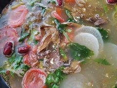 -四姑娘山阿巴郎·藏式花园餐厅