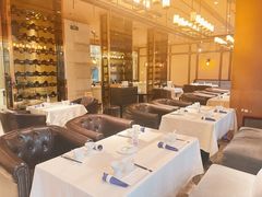大堂-尘香•传统川菜(创汇首座店)
