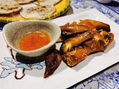 惠山烤鸡-江南韵·无锡太湖文化体验餐厅(凤凰天街店)