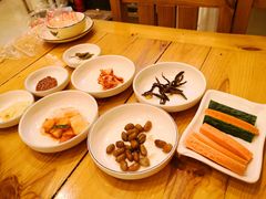 -长寿参鸡汤(朝韩风情街店)