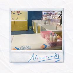 -蓝色海林婴幼儿水育馆(新辰里学清路店)