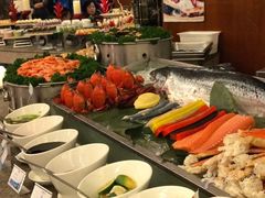 -圣雷克大酒店-爱琴海自助餐厅