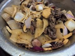 -金源烤肉面片馆(师大店)