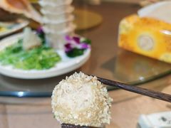 潮州蟹塔-郑厨私房菜