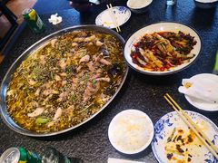 -青麻椒川菜小馆(群力新苑店)