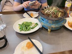 -烤肉宛饭庄(北新桥店)