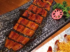 烤鳗鱼-千代武日本料理(开发区店)