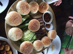iphone_upload_pic-烧肉馆(古北水镇景区店)