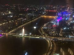 -广州塔璇玑地中海自助旋转餐厅